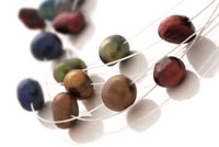 Illusion Pearl Necklace
