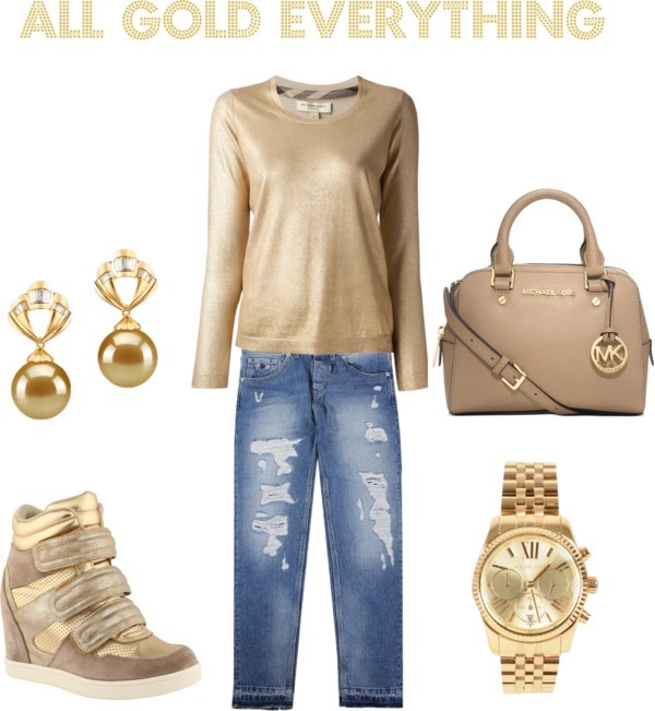 All Gold Everything!!!