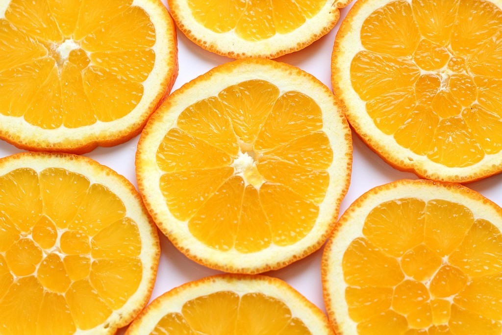 orange