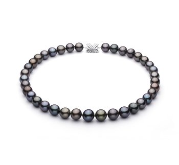 multi colored pearl jewelry
