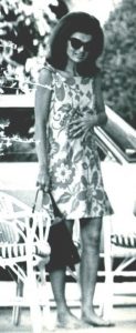 jackie kennedy style 