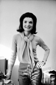 jackie kennedy style 