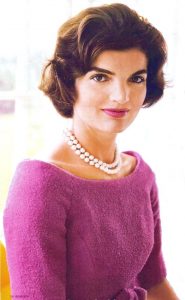 jackie kennedy pearls