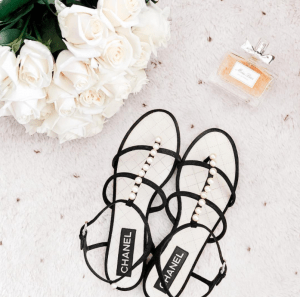 summer pearl flats