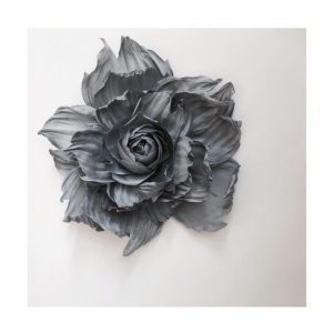 handmade flower brooch
