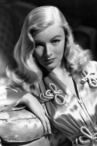 old hollywood glamour veronica lake