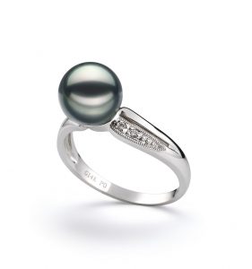 Japanese Akoya Cultured Pearl Ring