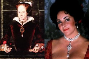 famous pearls