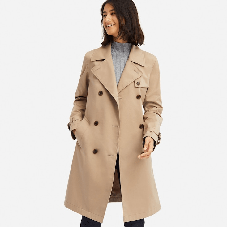 neutral coat
