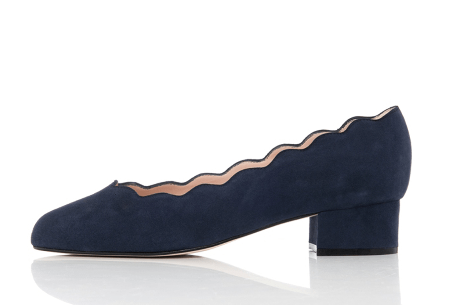 low heels