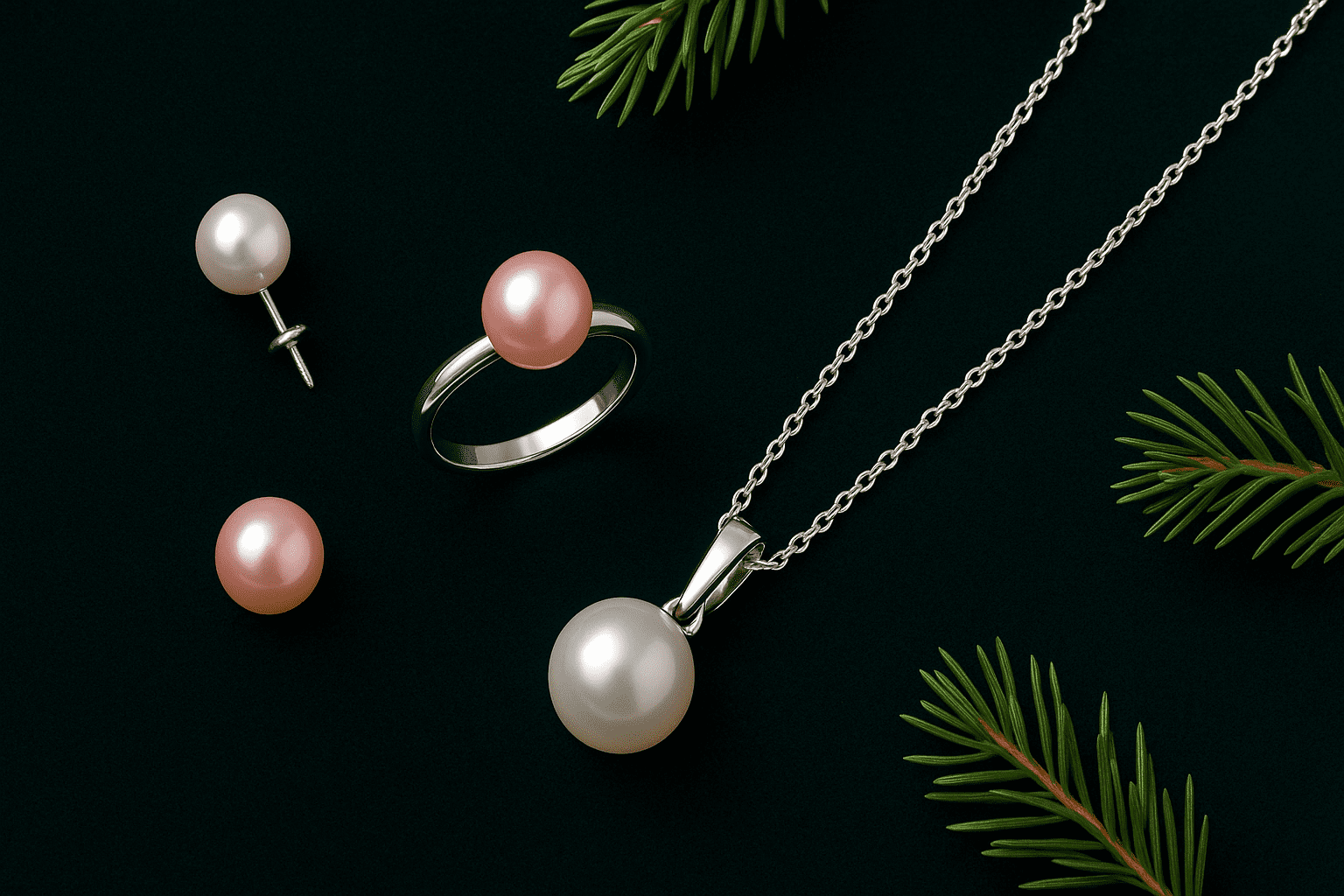 pearlsonly-blog-67-image-1-pearl with christmas jewelry gifts-prearlsonly
