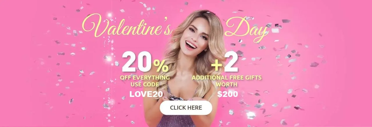 Valentine promotion - pearlsonly - pearls only - pearls jewelry - best pearls jewelry - pearls fashion