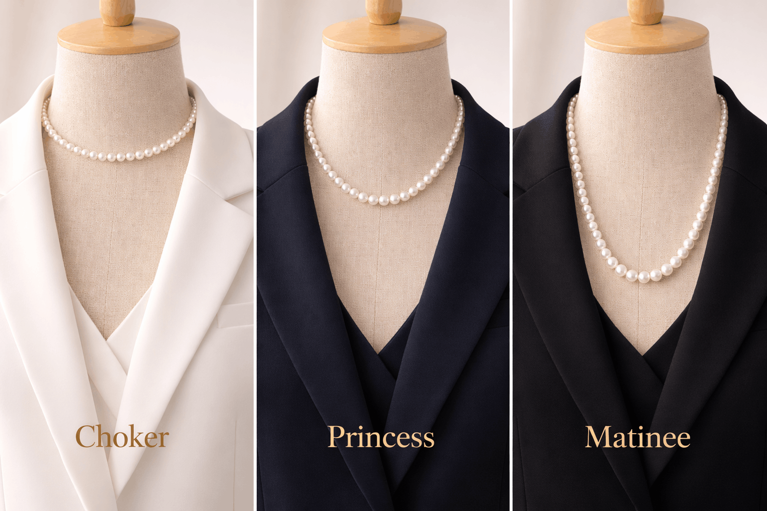 pearlsonly-blog-113-image-4-pearl - Pearl Length When You Wear Blazers with Pearl Necklaces - Pearls Jewelry - pearlsonly