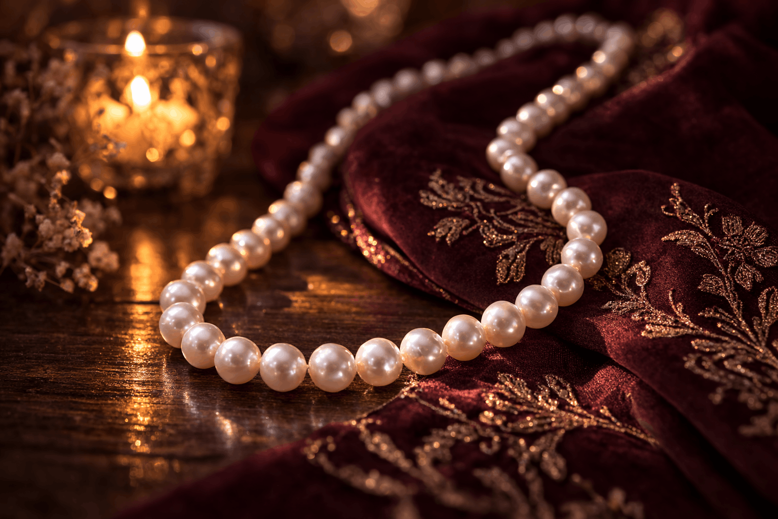 01. Why Pearls Make the Best Luxury Eid Gift