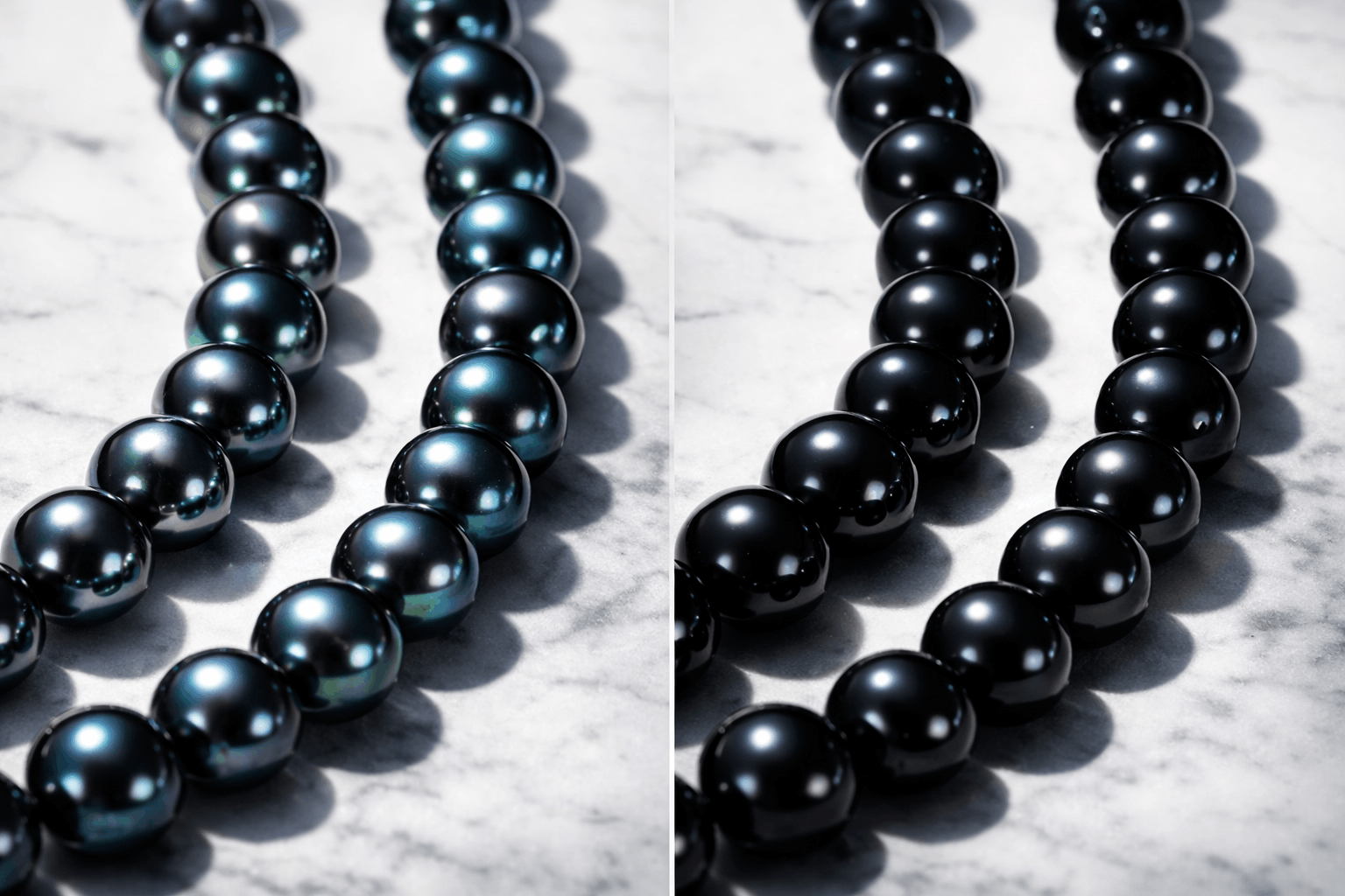 Natural Dark vs Colour-Enhanced Know the Difference