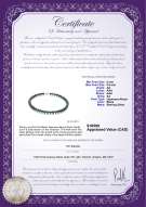 product certificate: AK-B-AA-89-N