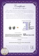 product certificate: AK-B-AAA-78-E-Eternity-YG