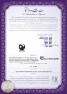 product certificate: AK-B-AAA-78-L1