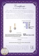 Product certificate: AK-W-AA-67-E-Anya