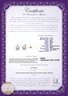 product certificate: AK-W-AAA-78-E-Eternity-YG