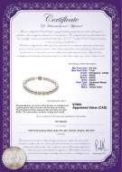 product certificate: AK-W-AAAA-657-B-Hana-8