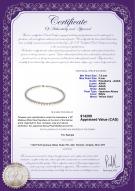 product certificate: AK-W-AAAA-758-N-Hana-23