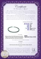 product certificate: B-AA-758-N-Akoy