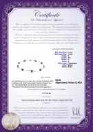 product certificate: BW-F-57-Sophia