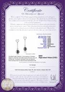 product certificate: FW-B-AAAA-67-E-Hedda