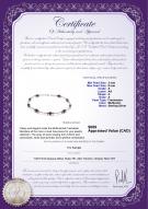 product certificate: FW-BLW-A-38-N-Ida