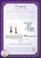 product certificate: FW-C-A-510-E-Keita