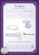 product certificate: FW-W-A-56-N-Jasmine
