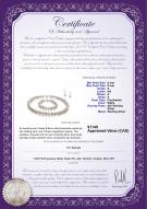 product certificate: FW-W-A-89-S-Kaitlyn