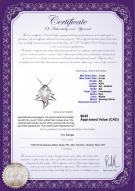 product certificate: FW-W-AA-78-P-Fishbone