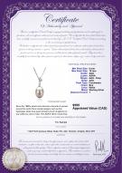 product certificate: FW-W-AAA-910-P-Alaska