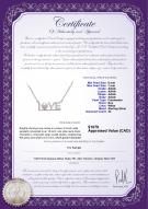 product certificate: FW-W-AAAA-67-N-Love