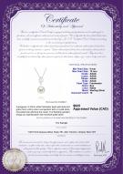 product certificate: FW-W-AAAA-910-P-Kimberly