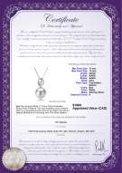 product certificate: FW-W-EDS-1112-P-Trish