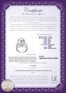 product certificate: FW-W-EDS-1213-R-Alva