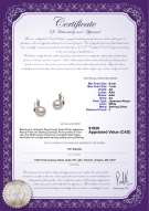 product certificate: JAK-W-AA-67-E-Sydney