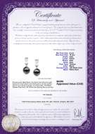 product certificate: TAH-B-AAA-910-E-Kiyam