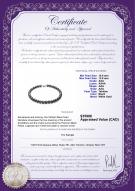 product certificate: TAH-B-N-Q115