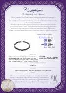 product certificate: TAH-B-N-Q120