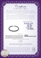 product certificate: TAH-MULTI-N-Q125