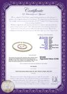 product certificate: W-AAA-859-S-Akoy