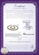 product certificate: W-F-67-Weave