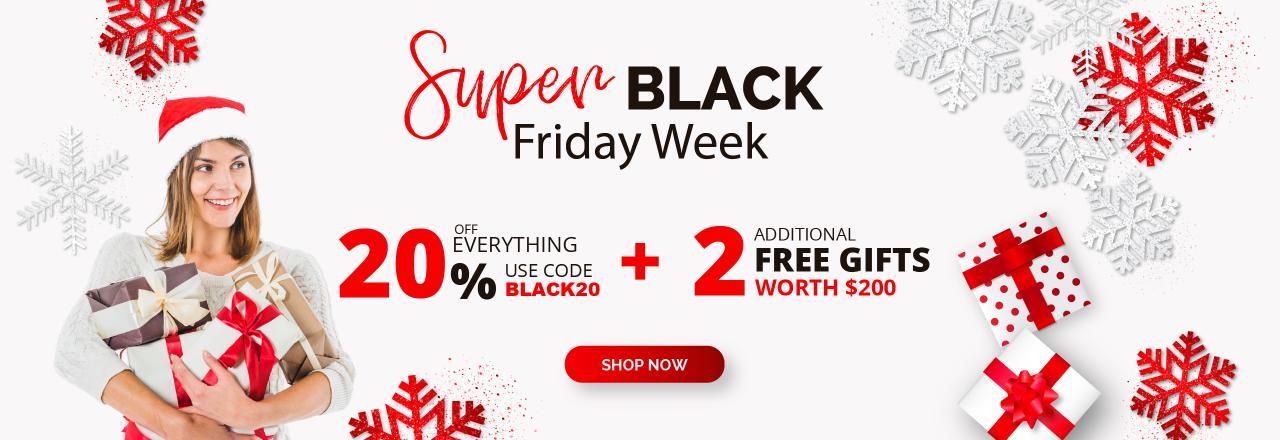 Super Black Friday Sales
