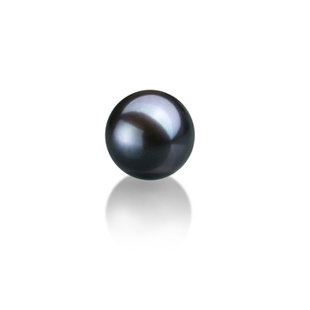 7-8mm AAAA Quality Freshwater Loose Pearl in Black 7-8mm AAAA Quality Freshwater Loose Pearl in Black