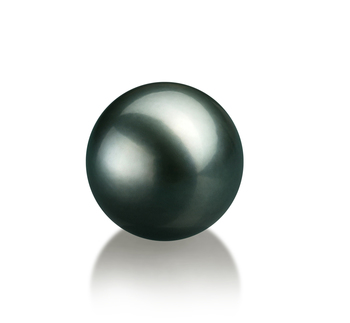 12-13mm AA Quality Tahitian Loose Pearl in Black 12-13mm AA Quality Tahitian Loose Pearl in Black