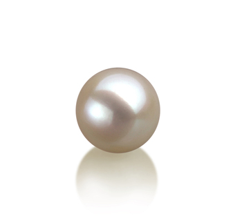 10-11mm AAA Quality South Sea Loose Pearl in White